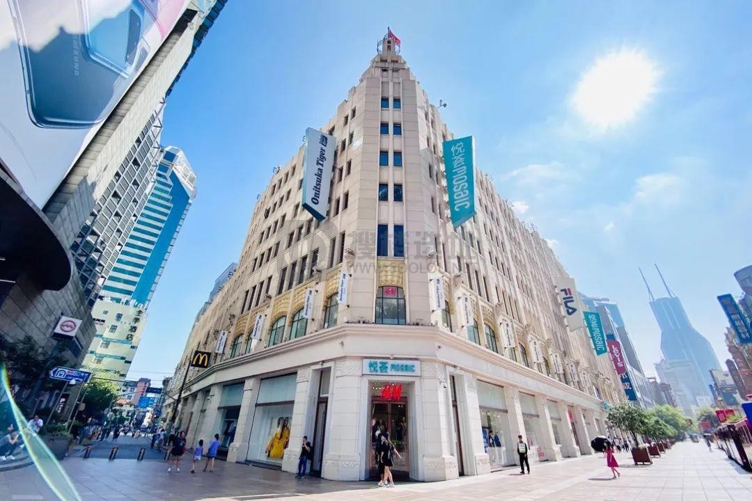 南京东路核心地标办公指南：悦荟广场写字楼租赁优势与数据详览