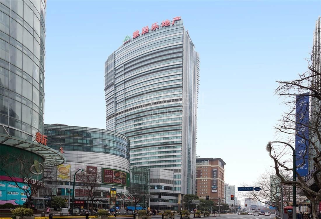 人民广场枢纽上的商务之选：雅居乐国际广场楼盘详情与租赁价值分析