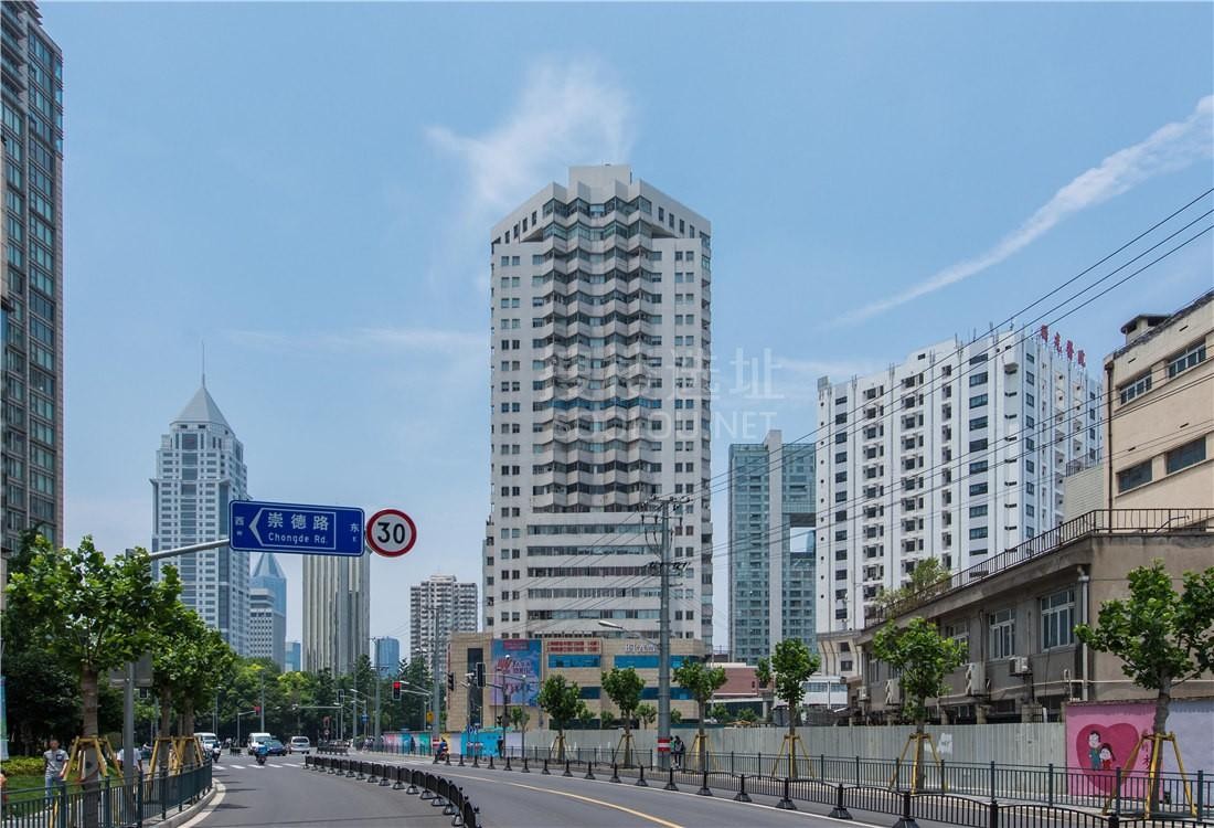 企业选址指南：为什么上海曙光大厦是黄浦区高性价比写字楼代表？