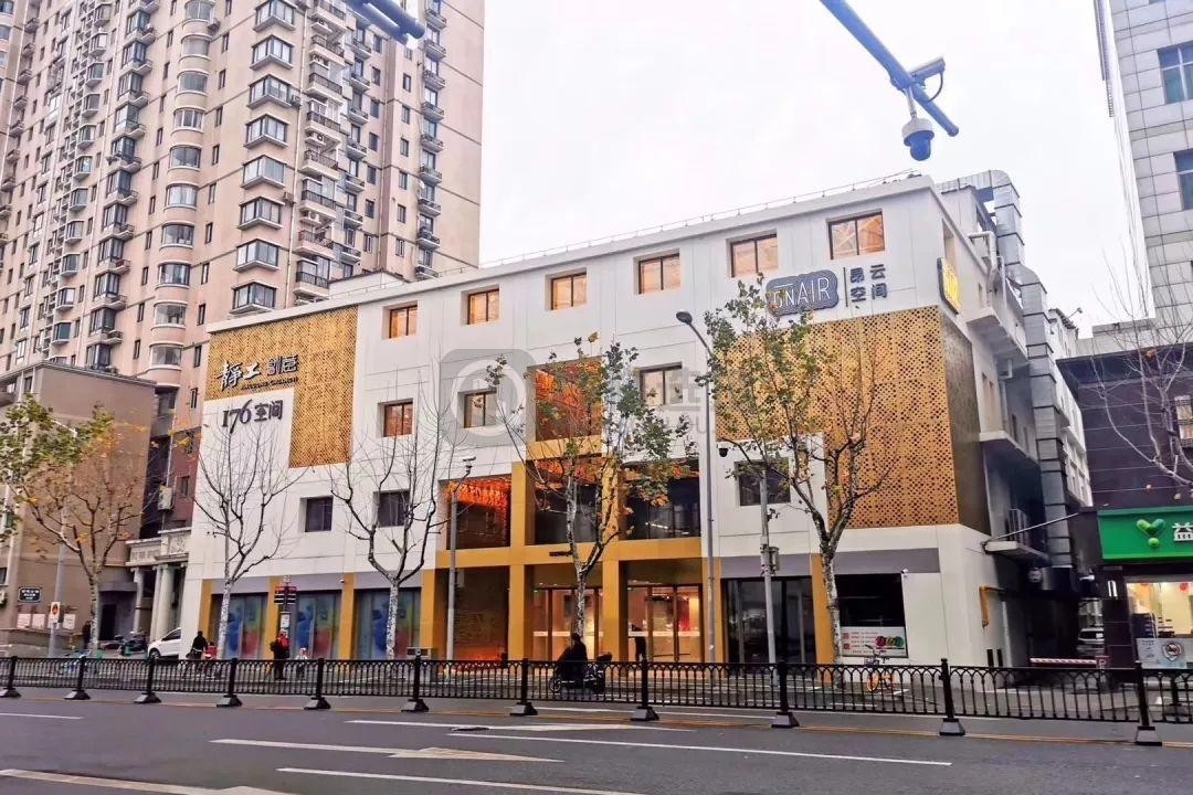 上海黄浦核心区创意办公首选：静工176空间，8180㎡灵活空间+屋顶花园