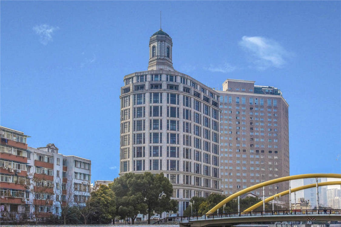 地铁口甲级写字楼，悦达黄浦河滨大厦灵活空间租赁指南