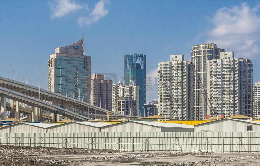 2000㎡中庭绿洲，28层商务旗舰：揭秘江南造船大厦硬核实力