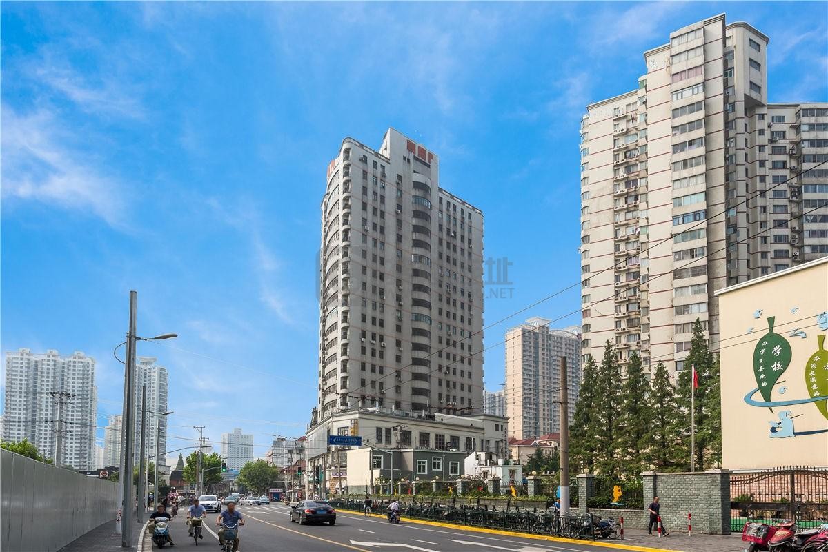 陆家浜路地铁上盖：南开大厦办公空间租赁指南