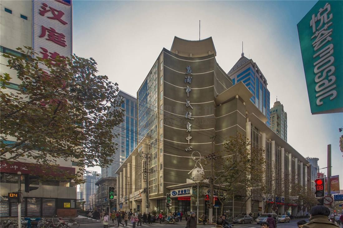 黄浦区市民健身中心写字楼全解析：南京东路商圈办公新选择