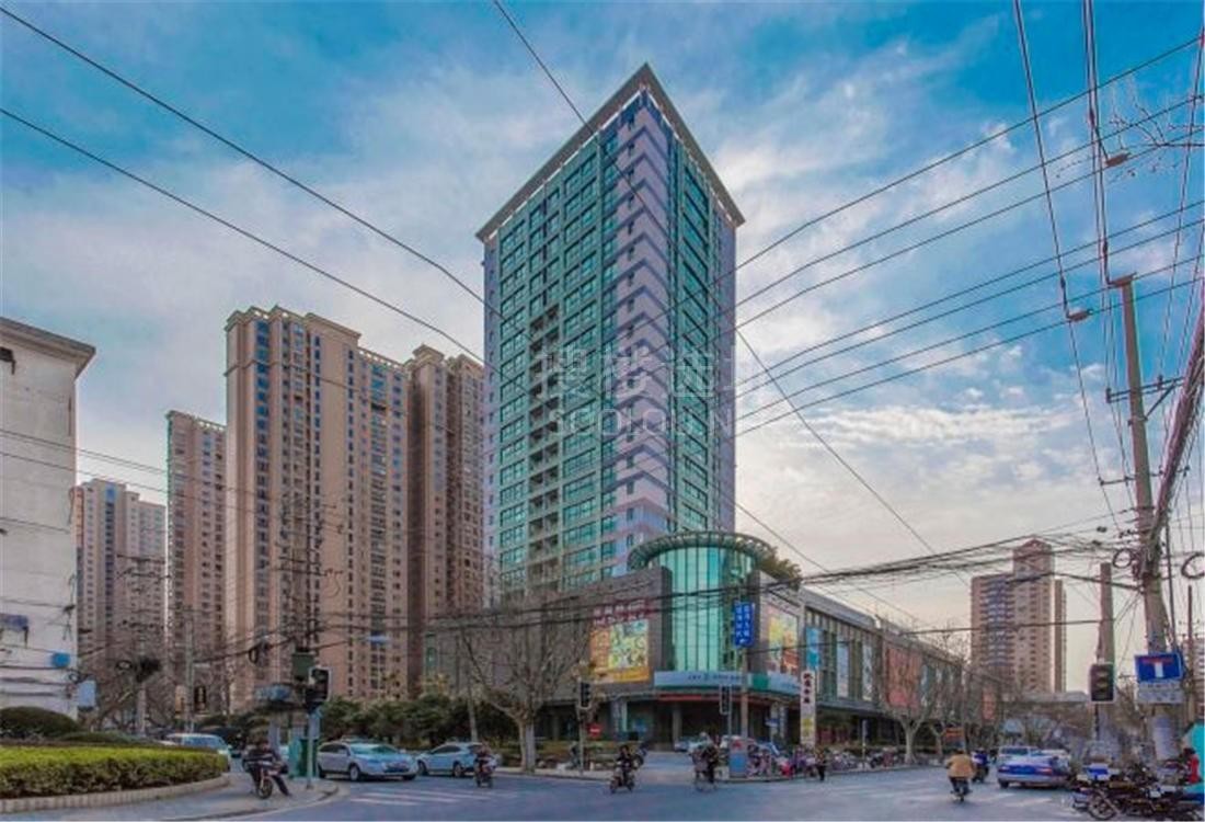 虹口核心商务地标：飘鹰世纪大厦甲级写字楼全维度解析与租赁指南