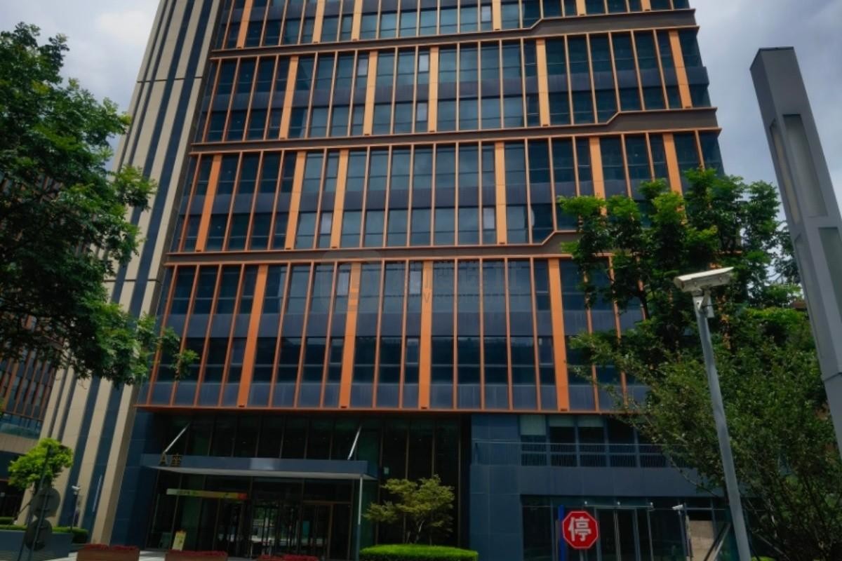 当百年金融遇见现代办公：虹晋大厦，在北外滩续写海派商务新篇