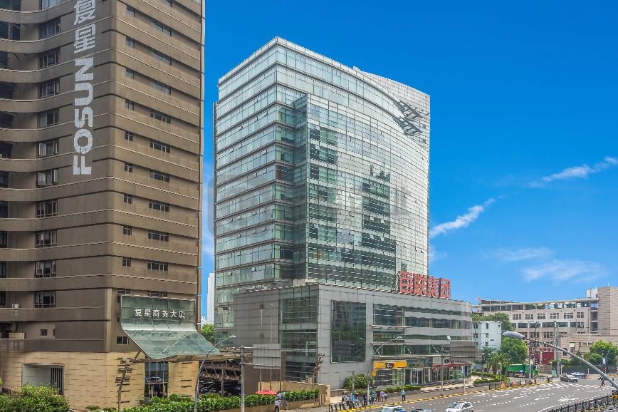 企业总部优选：深入剖析黄浦区丽景大厦的租赁价值与商务生态