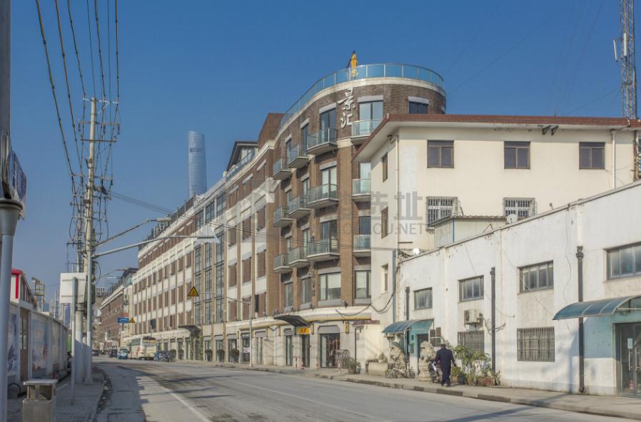 黄浦江景办公新选择：弘基•老码头二期租赁信息全解析