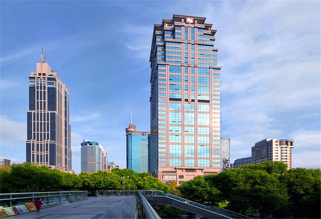 淮海路百年底蕴与现代商务的交融——上海中环广场甲级写字楼全解析