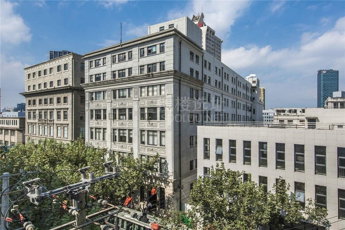 外滩百年金融地标焕新：上海中一大楼甲级写字楼租赁全解析
