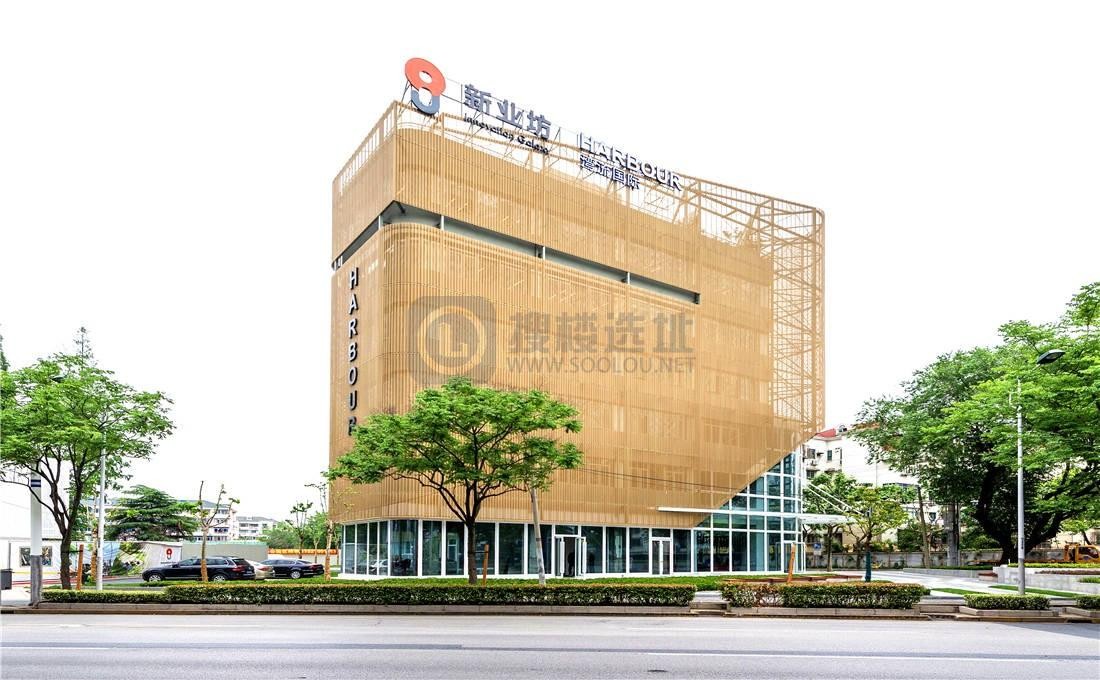 北中环科创地标：虹口新业坊创意商务园全维度租赁信息解读