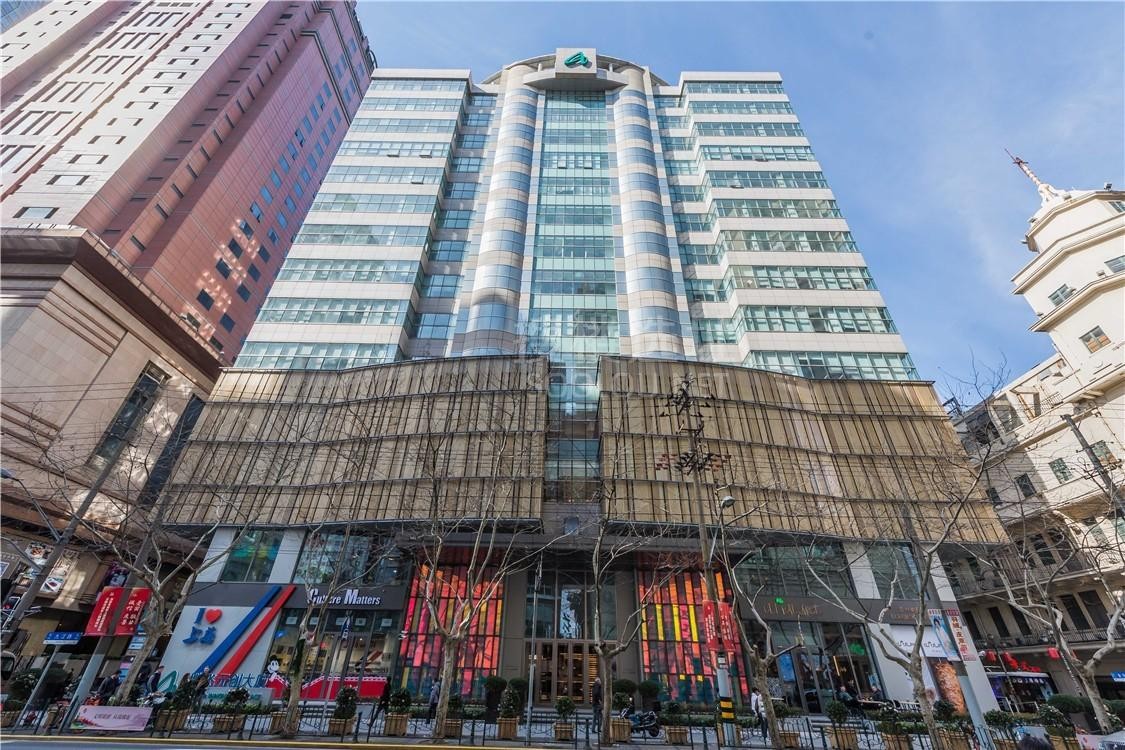 焕新升级，创意办公：探秘黄浦区九江路腾飞元创大厦租赁价值