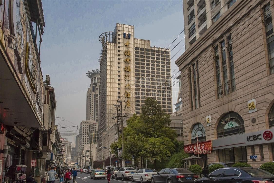 入驻黄浦核心区：中福世福汇写字楼租赁详情及优势盘点