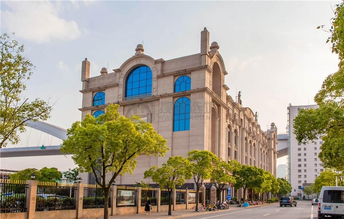 世博滨江芯，花园办公新选择——浦西世博管理中心写字楼全解析