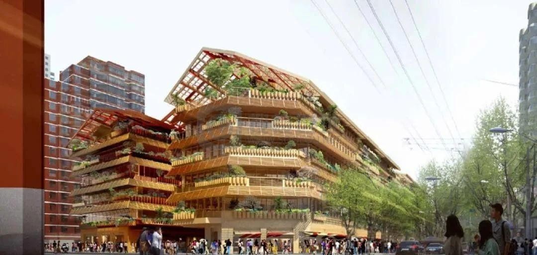 艺术与商务的交融：探秘让·努维尔设计的恒基旭辉天地写字楼​