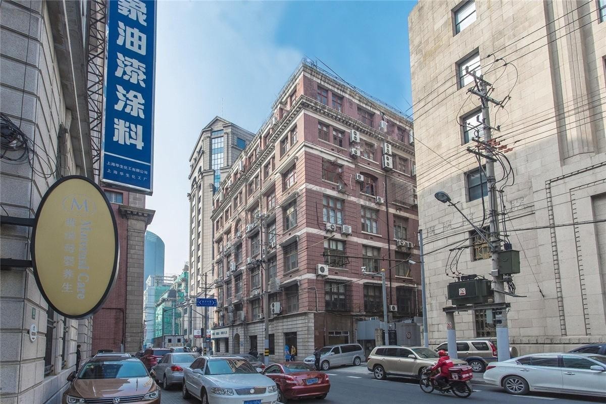 高性价比之选，安利大楼办公室租赁：实用率70%，灵活面积租期