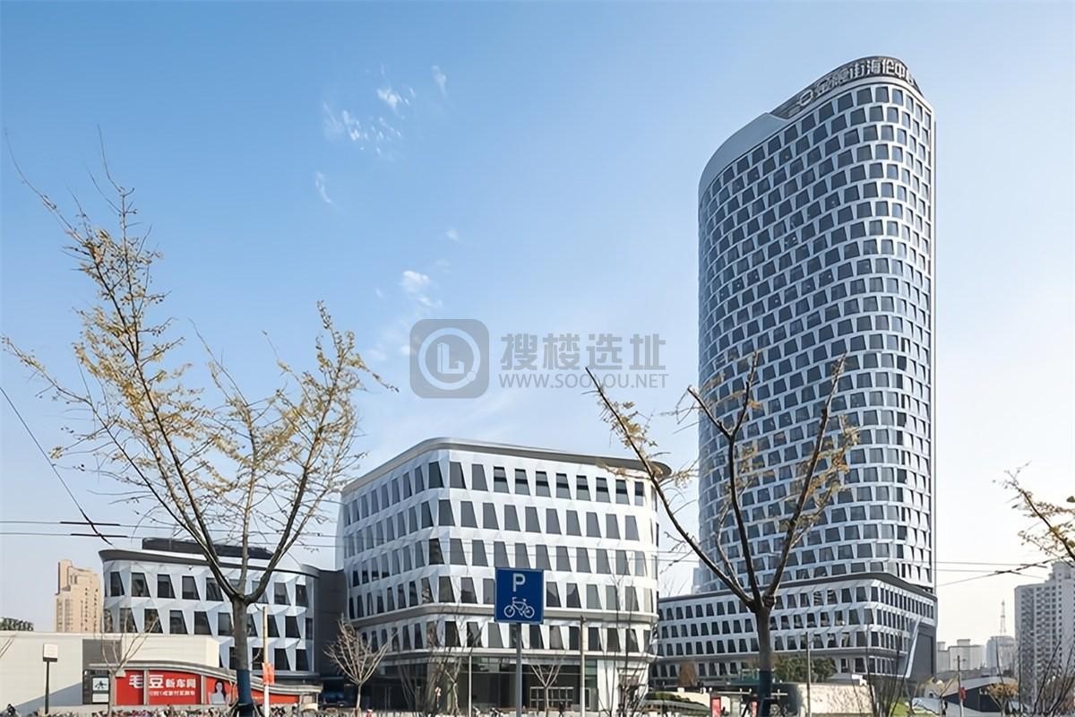 入驻北外滩核心区，畅享绿色智慧办公——探秘金融街海伦中心租赁价值