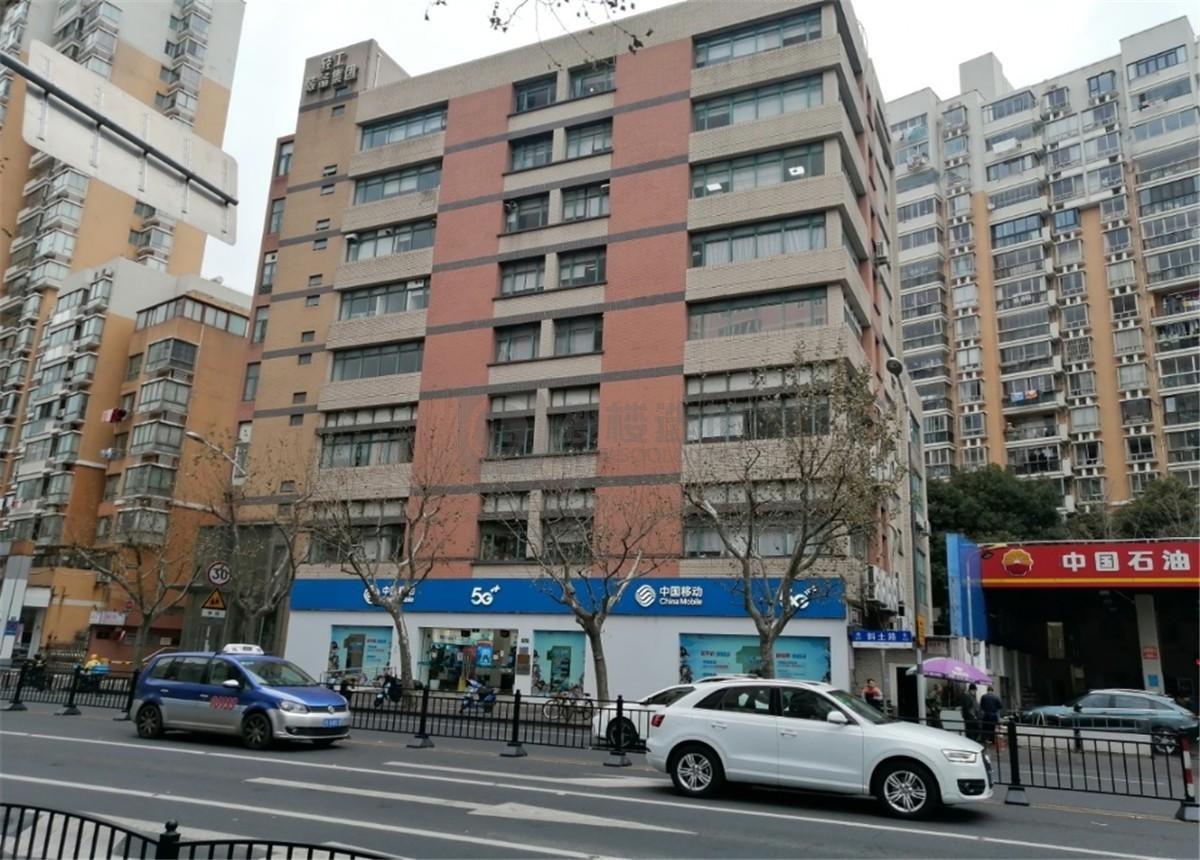 城市核心区精致办公：上海珺腾企业天地楼盘详情与租赁资讯