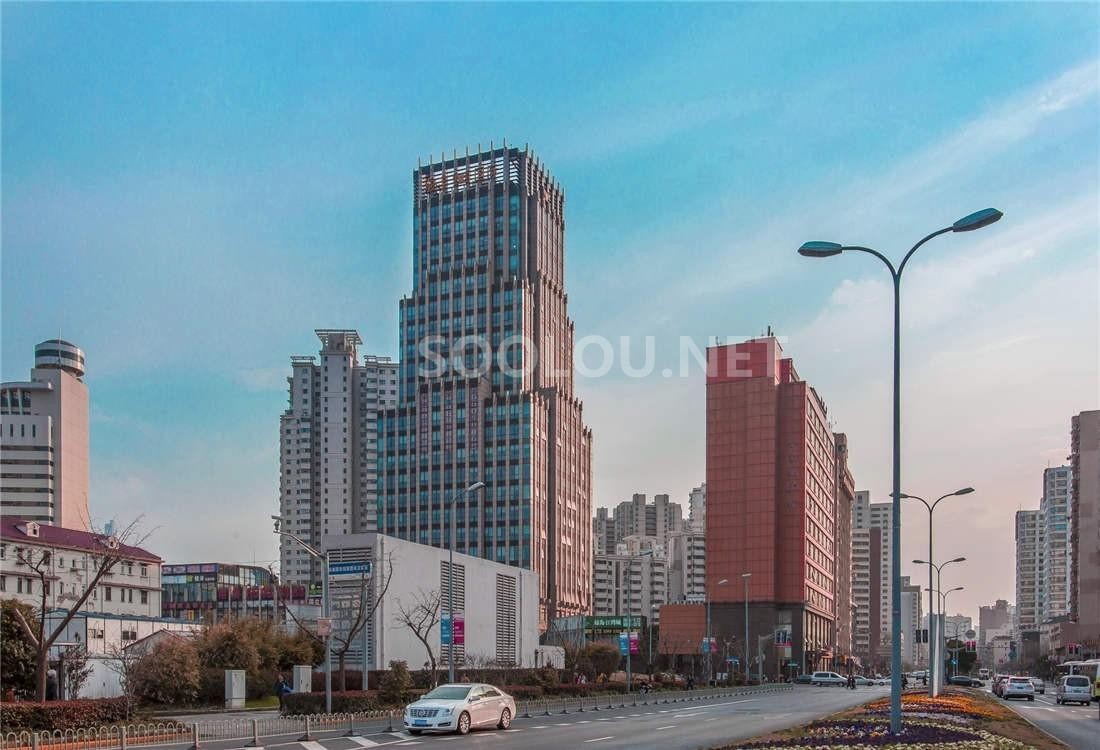 双地铁上盖，公园畔甲级写字楼——上海骏丰国际财富广场租赁全解析