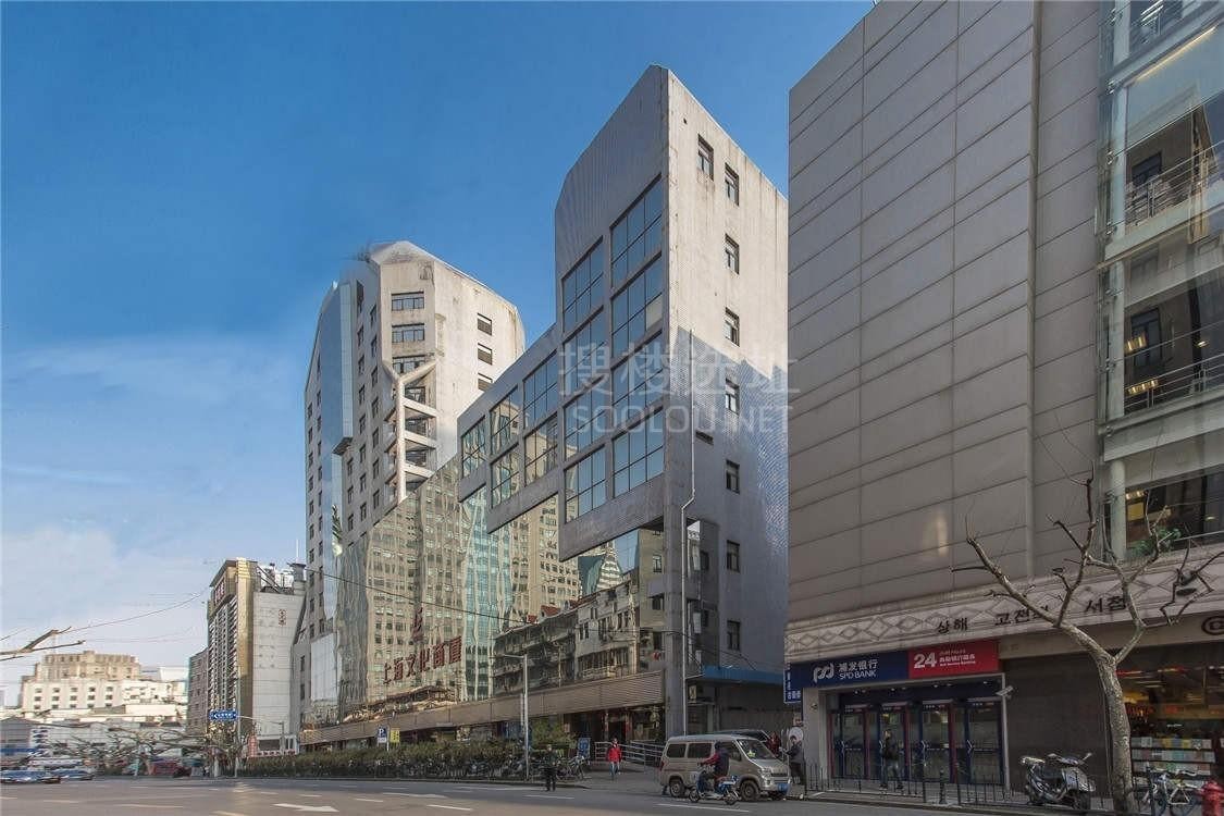 经典地标，现代办公：上海文化商厦写字楼租赁信息与投资价值指南