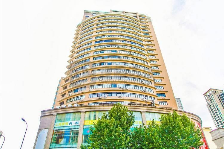 上海黄浦核心区安基商厦写字楼全解析：16层商务空间，仲量联行物业管理