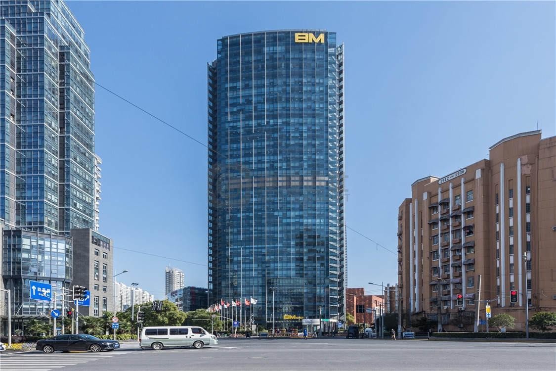 坐拥浦江盛景，启航企业未来：探秘宝矿国际大厦甲级办公空间