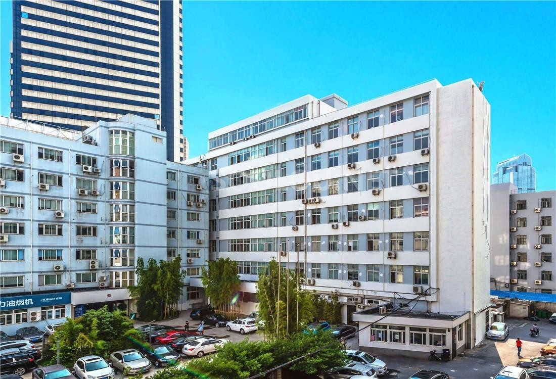 前身航天老厂的创意蜕变：探秘上海柏航德必易园写字楼