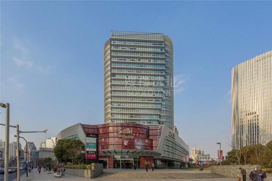 虹口商务新地标：探秘利通广场甲级写字楼的租赁价值与空间优势