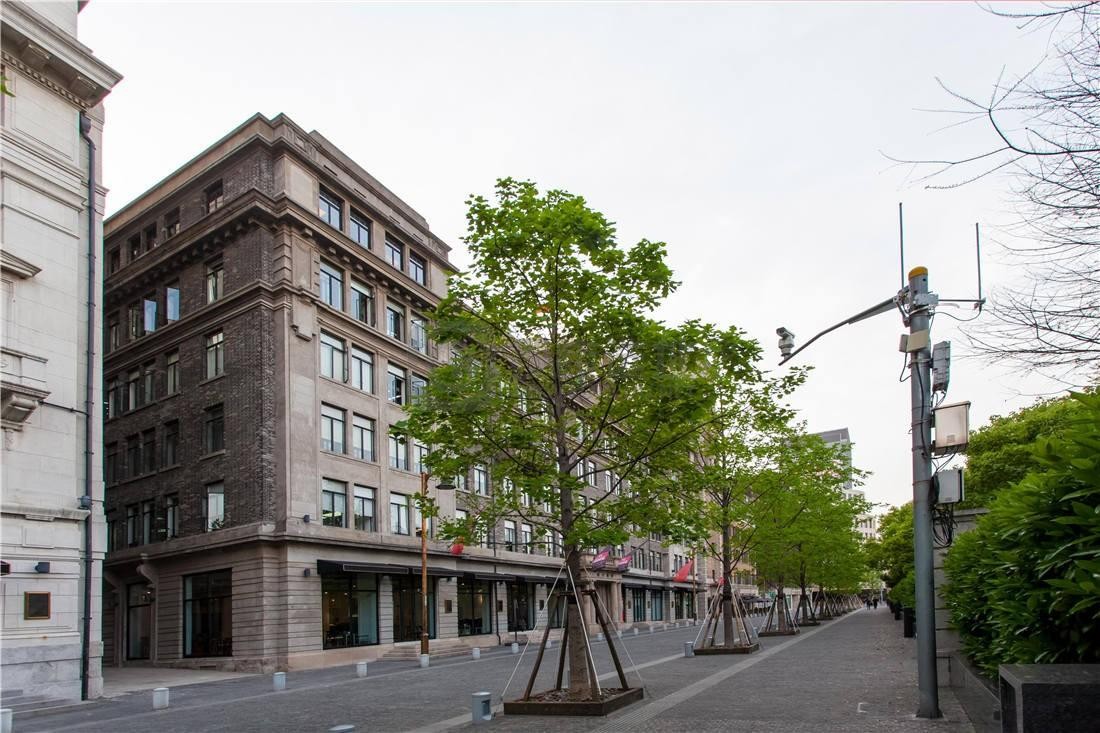 圆明园路历史建筑办公新选：详解协进大楼租赁优势与参数