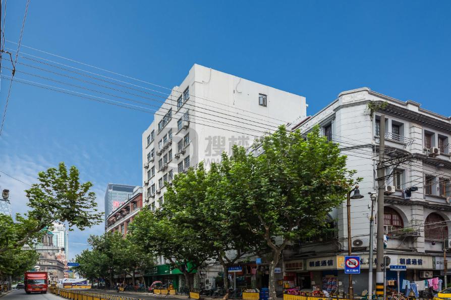 黄金地段，价值之选——上海佳利商务楼租赁全解析