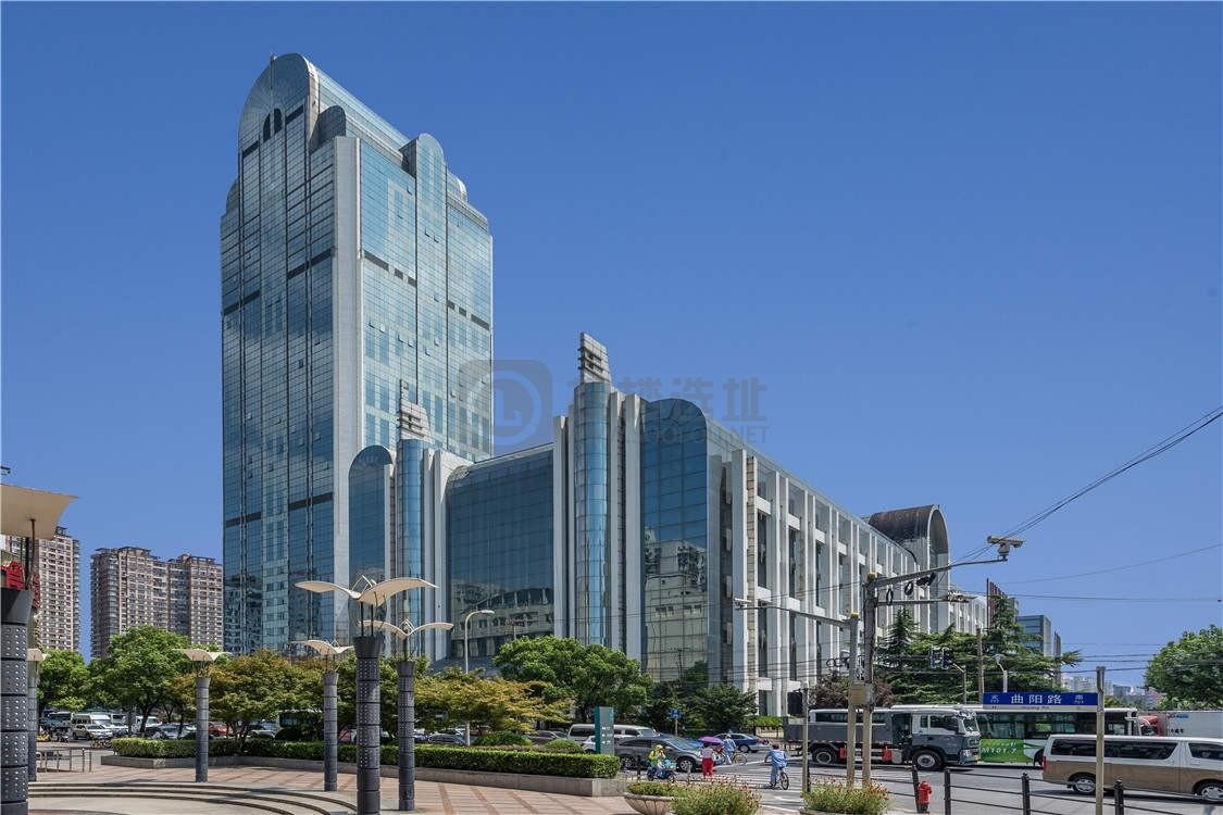 曲阳商务大厦：大柏树商圈95-1700㎡弹性空间，赋能企业全周期成长