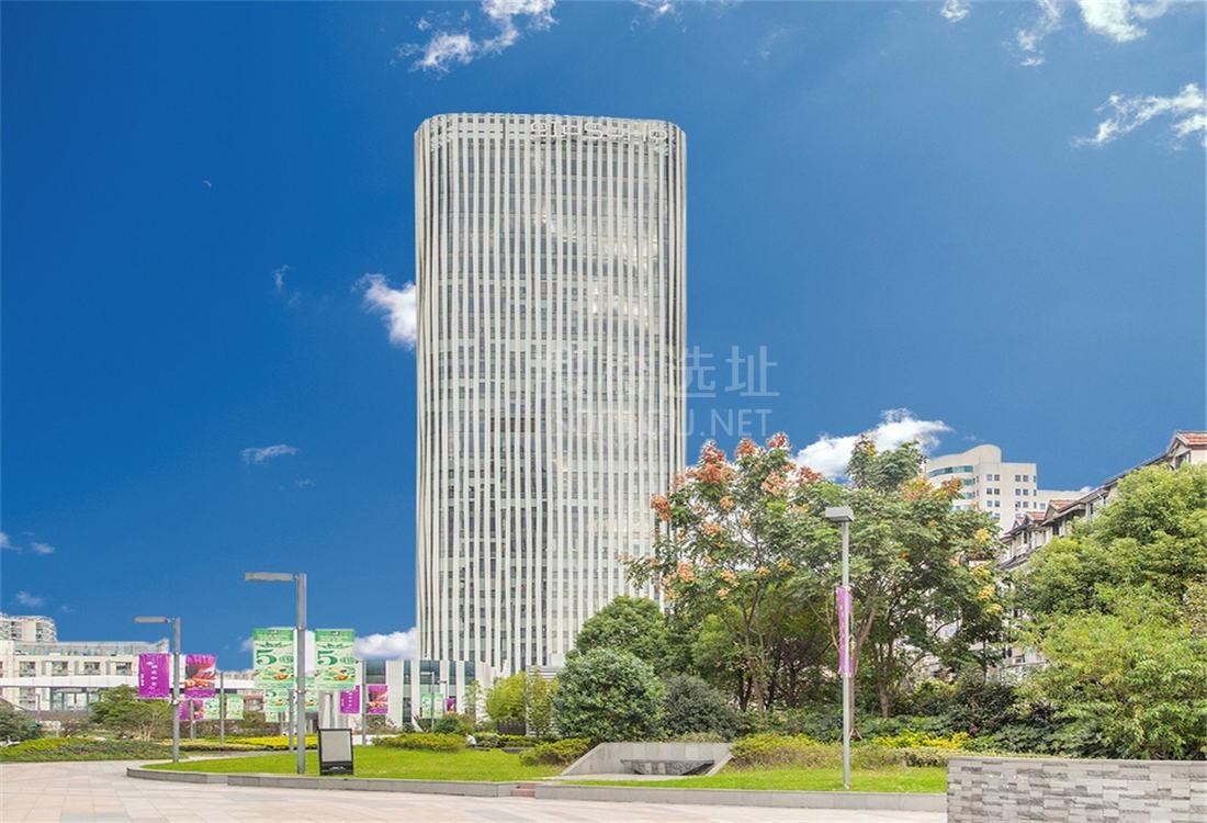 大师手笔，商务地标：探秘隈研吾设计的上海吉汇大厦租赁价值