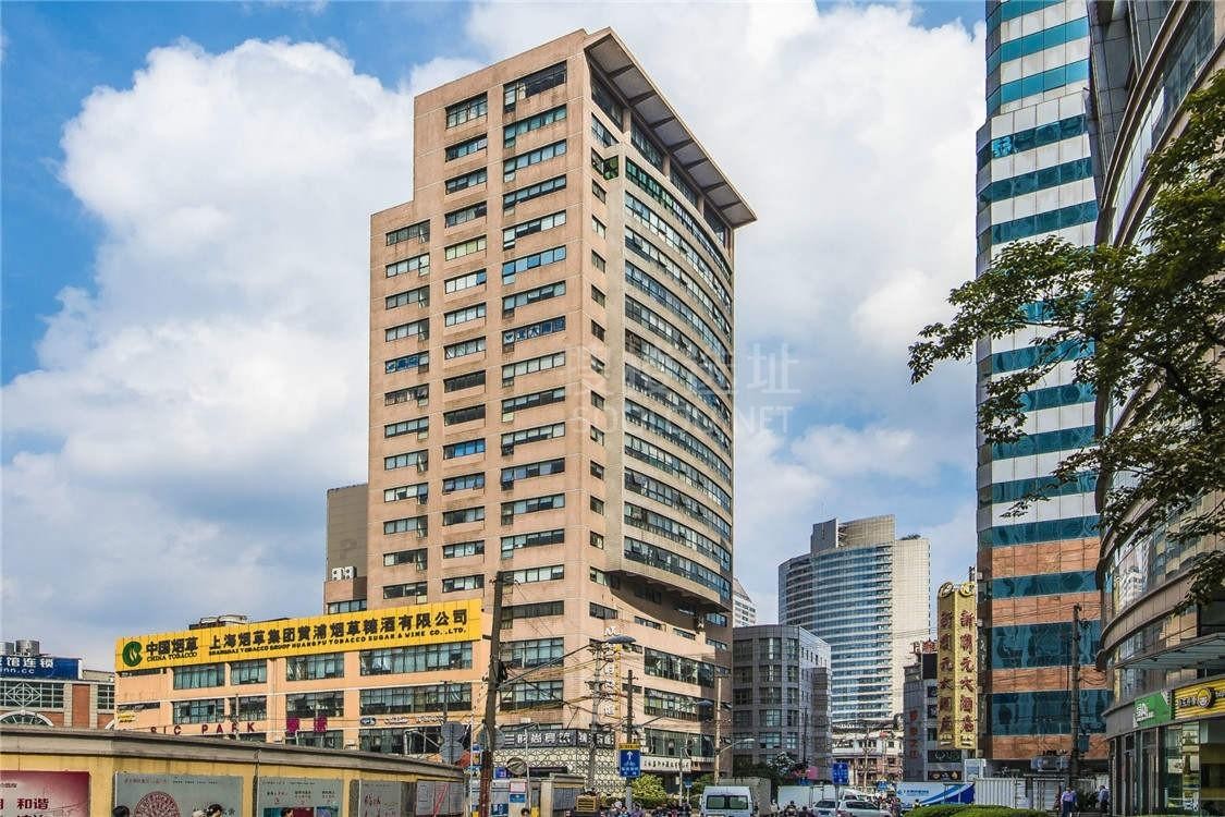 性价比之选：六合大厦，以核心区位与灵活面积满足多元企业需求