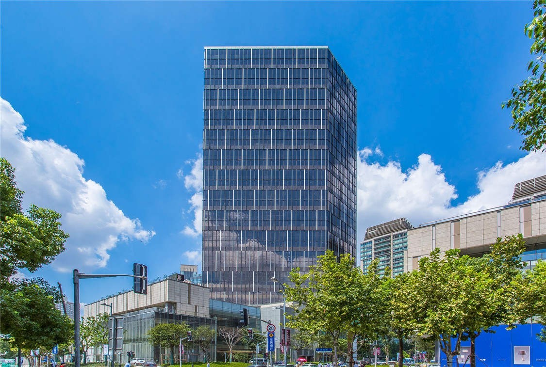 太平湖畔商务标杆｜领展企业天地一期租赁指南：灵活空间+四地铁环绕，入驻率超90%