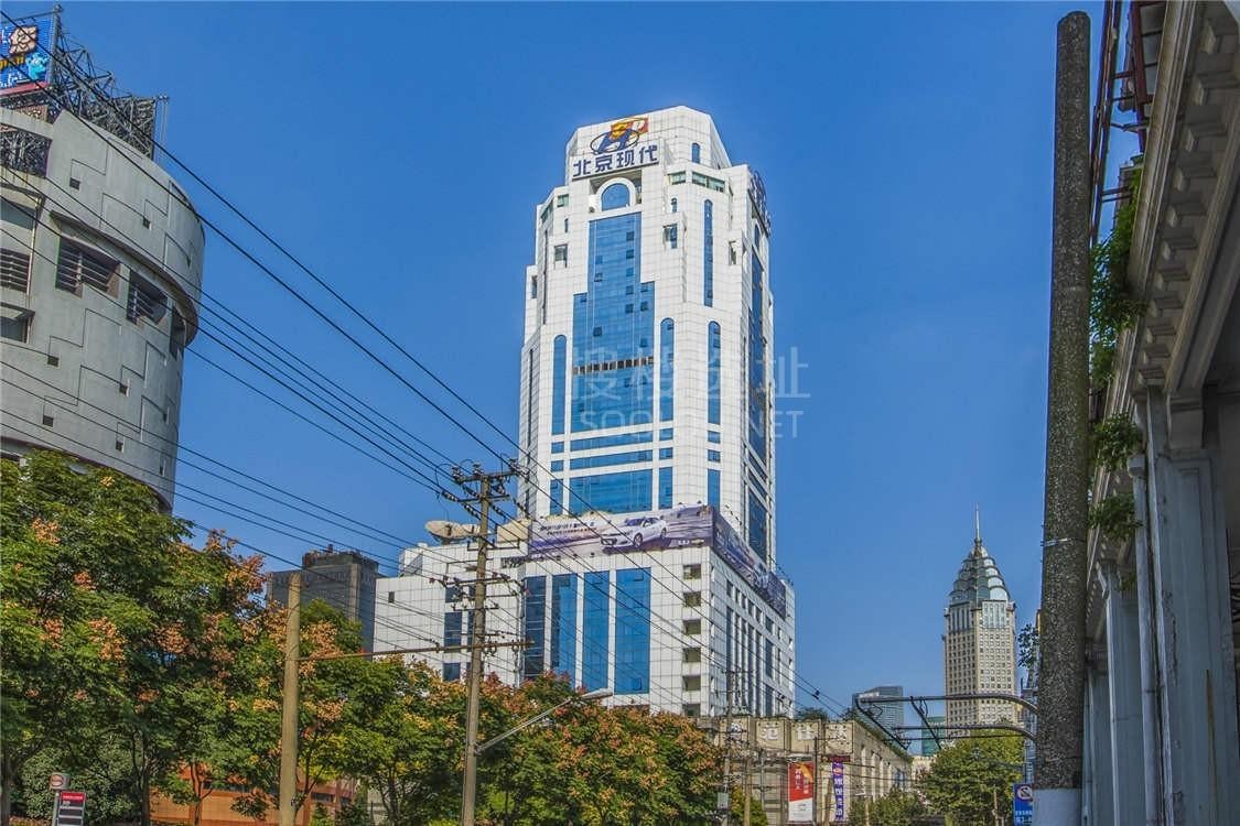 黄金地段里的价值之选：深入解读上海工商联大厦租赁优势与办公体验