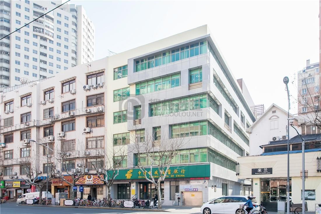黄浦打浦桥老牌商务楼：飞纶商务中心办公租赁详情与优势分析