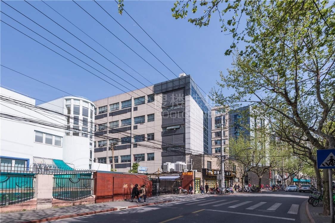 上海置汇谷写字楼全解析：65-645㎡灵活空间，5部电梯便捷通达