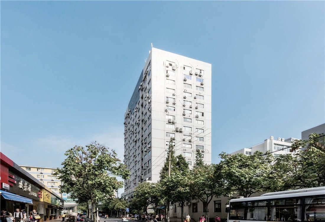 大柏树地铁口现房写字楼：揭秘明道大厦的硬件配置与租金行情