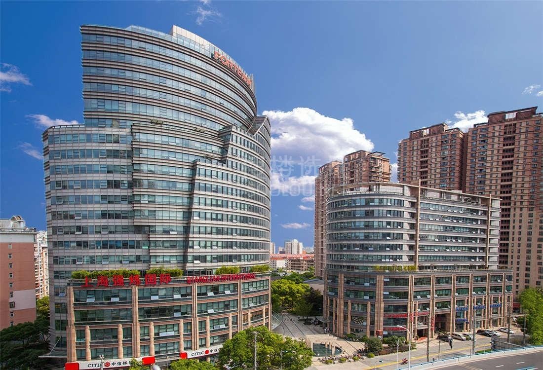 入驻复城国际：体验BLOCK规划理念下的商务办公新生态