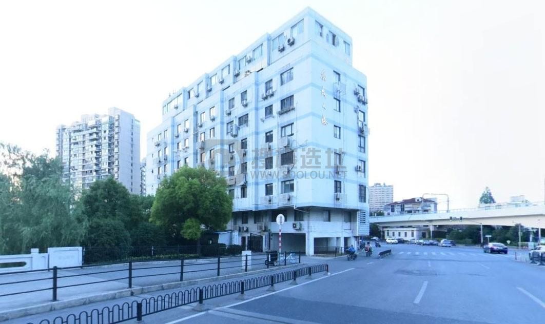 虹口宝山路核心地段：鑫成大楼7层商务楼，195-274㎡灵活办公空间