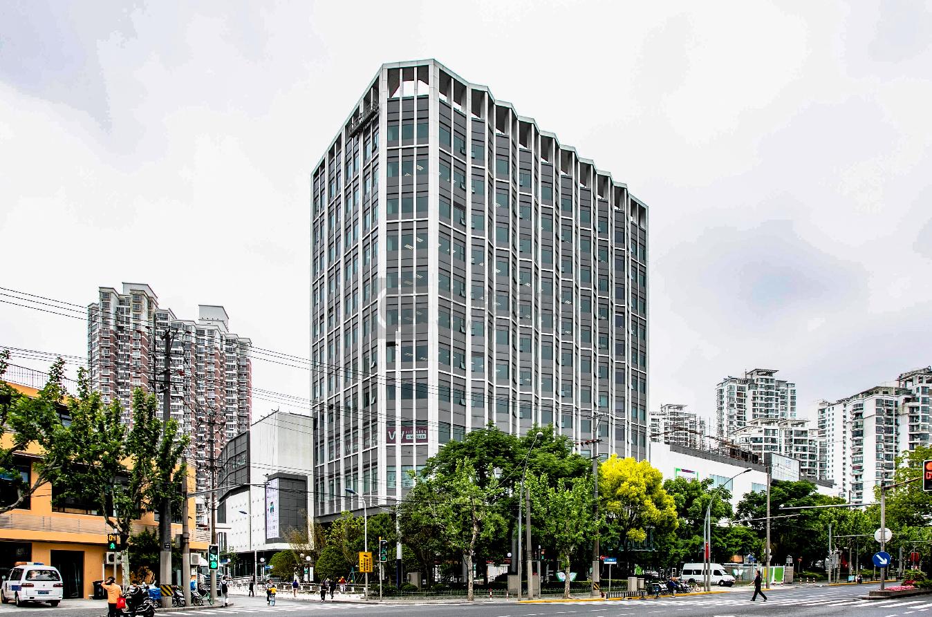 虹口枢纽·全能商务体：上滨生活广场甲级写字楼全解析