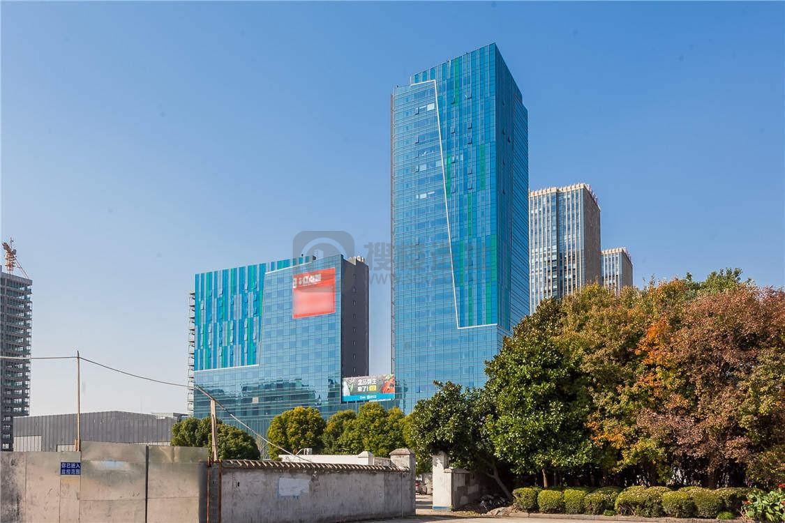 虹桥枢纽辐射圈优选：七莘红点城办公空间租赁指南