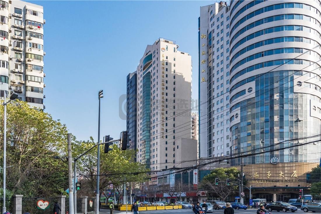 入驻外贸商务区标杆|全面解读上海家纺大厦的租赁优势与办公环境