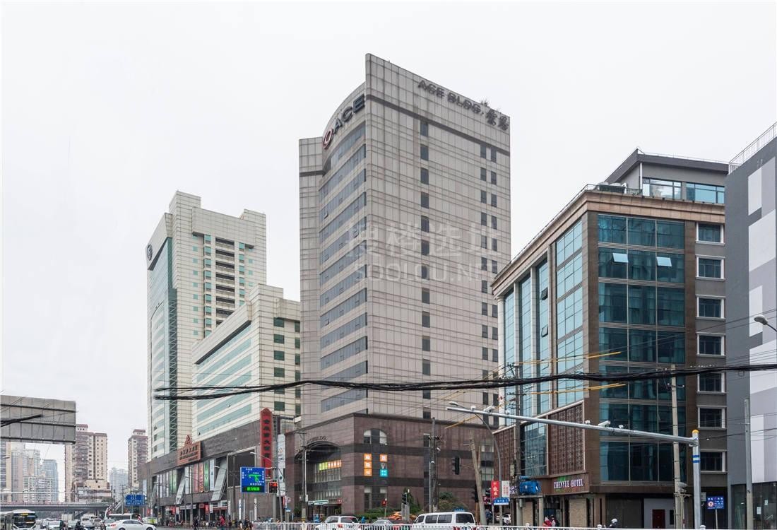 性价比之选：探秘上海爱思大厦，成熟商圈里的优质办公空间