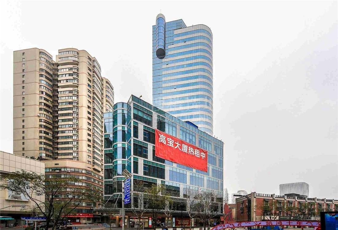 探秘上海四川北路商业心脏——高宝大厦：办公新地标与全配套解析