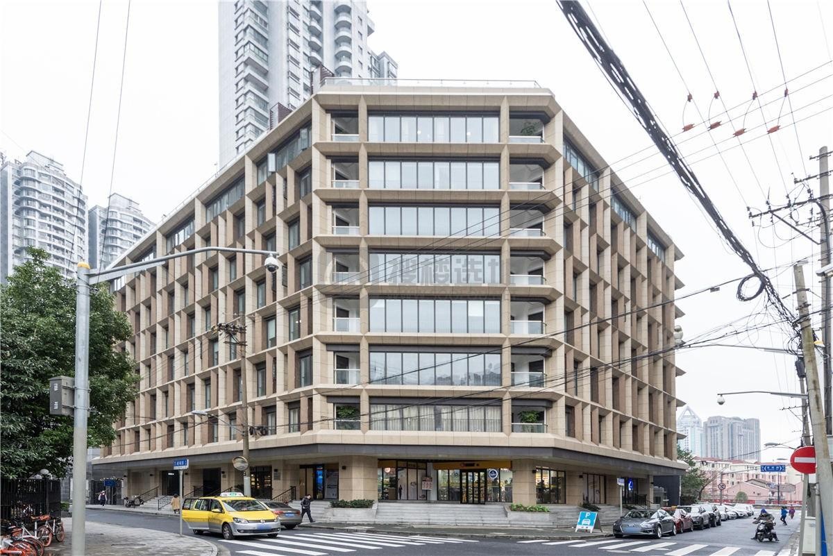 虹口北外滩国科国际创新产业基地：科技企业办公首选