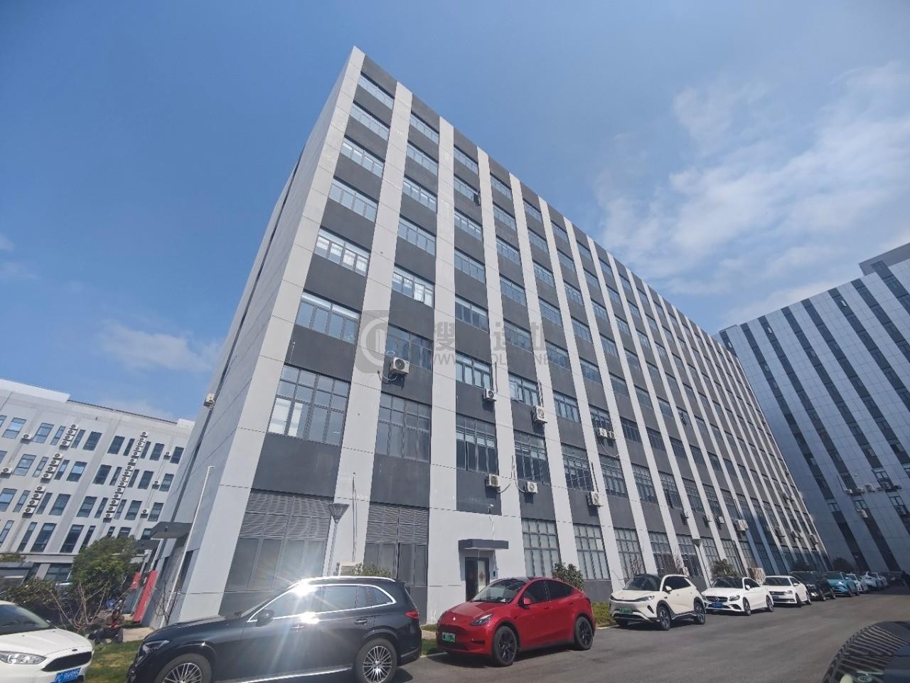 聚焦人工智能与半导体：上海互邦科技园104地块办公空间招商指南