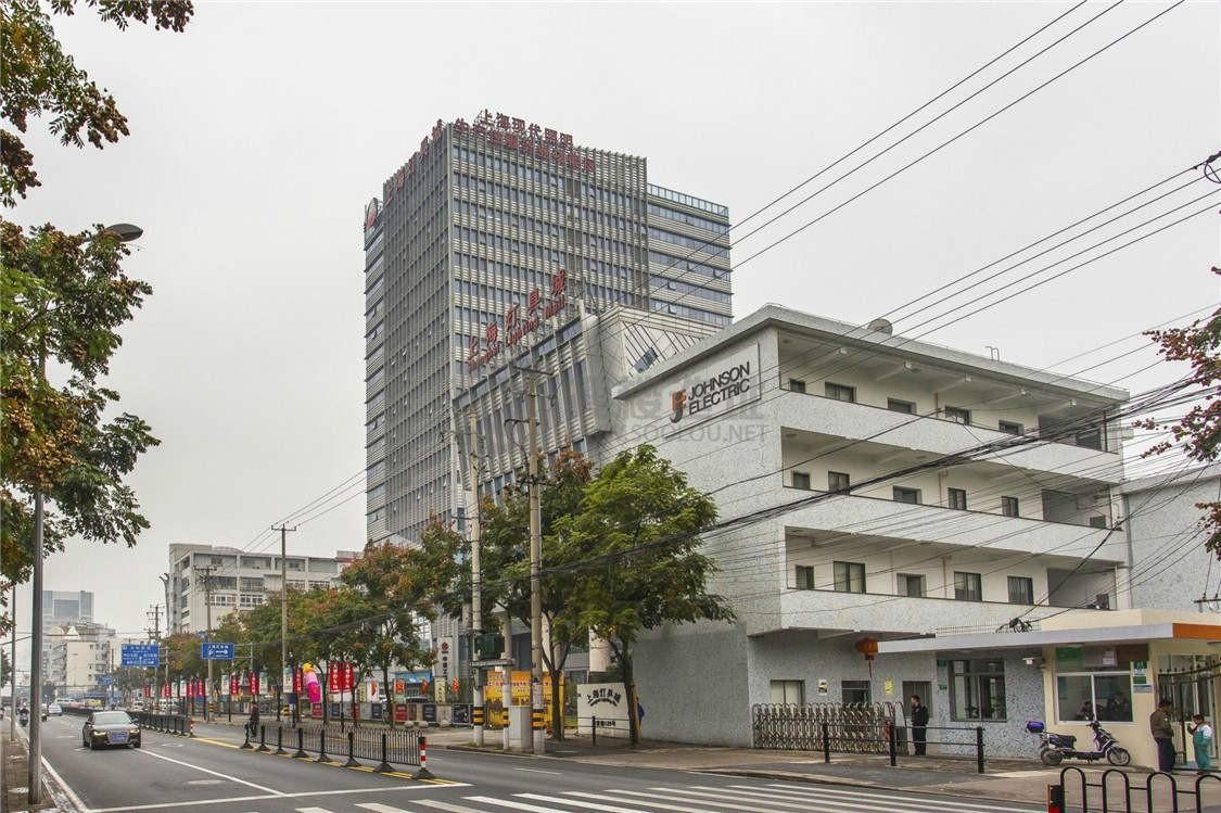 入驻虹口足球场商圈：明凯大厦写字楼租赁价值与详情指南