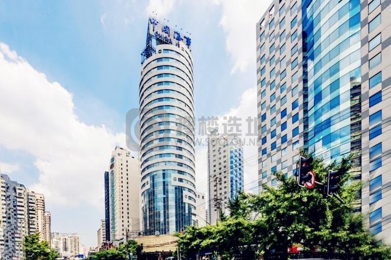 性价比之选：揭秘虹口四平路海事大厦，创业公司与成长型企业的办公宝地