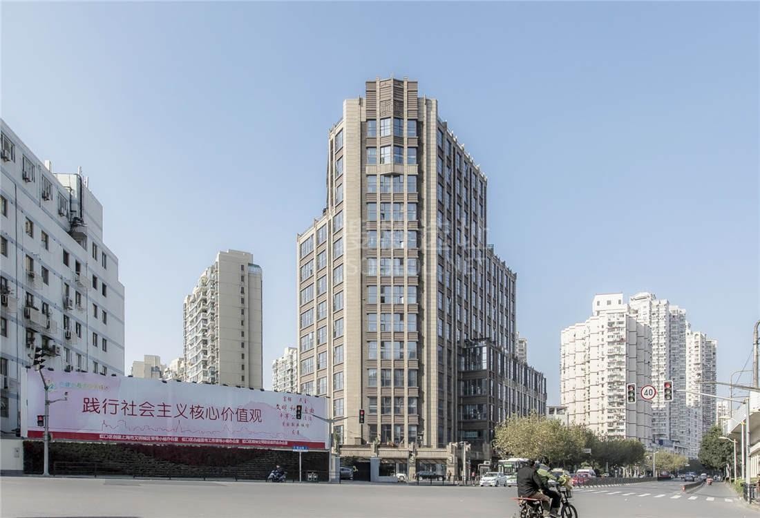 ARTDECO地标，高效办公新标杆——探秘上海中梁海伦国际